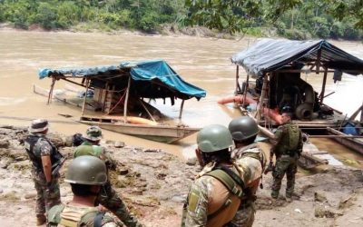 Los Choneros Expands Operations Into Peru, Targeting Gold and Local Communities