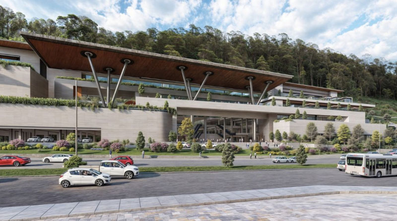 Mall del Alto to Redefine Cuenca’s Retail Landscape
