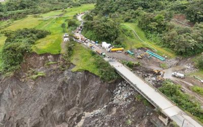 Petroecuador Faces Production Crisis as Pipeline Shutdowns Halt Exports