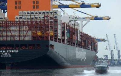 Safe Cargo Plan Targets Port Terminals to Combat Organized Crime in Ecuador