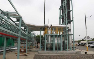 Thermoelectric Plants Face Challenges as Dry Season Approaches