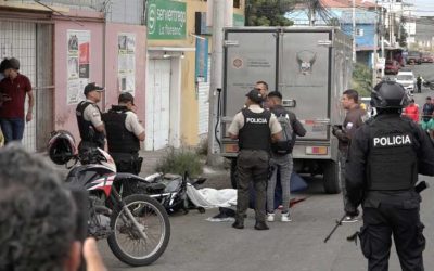Unrelenting Crime Plagues Ecuador in 2025