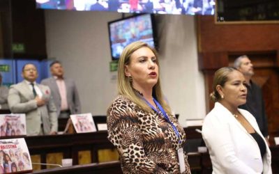 Assembly opens ethics probe into Nuria Butiñá over alleged salary kickbacks