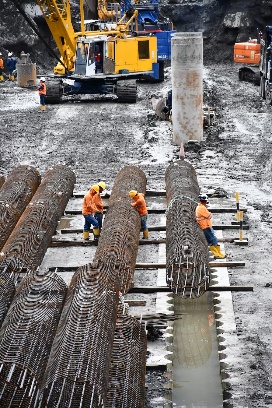 Coca Codo Sinclair secure despite Coca River erosion