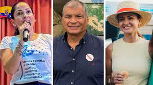 Correísmo Faces Deepening Rift as Internal Disputes Threaten Movement’s Future