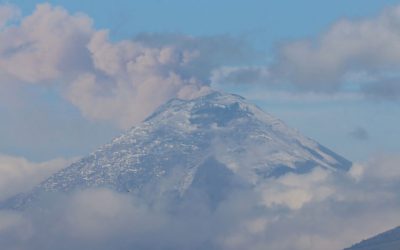 Cotopaxi’s restless past warns of uncertain future