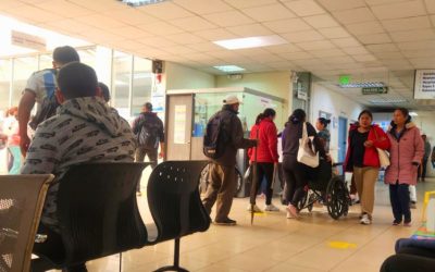 Doctors sound alarm as Cuenca’s main hospital buckles under crisis