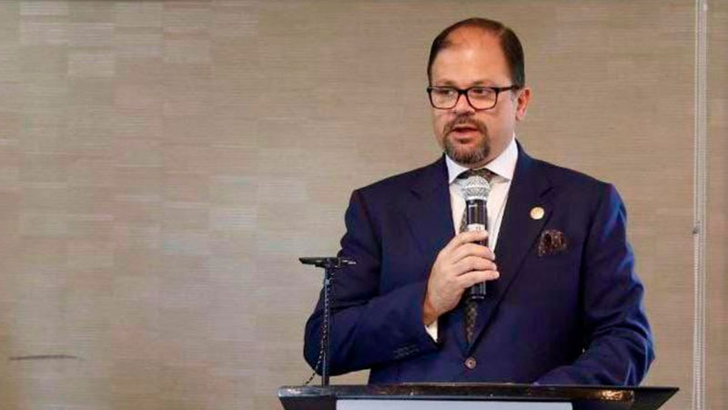 Interior Minister Reimberg exposes organized crime infiltration in Manta’s Transit Agency