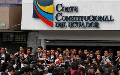 Noboa challenges Constitutional Court in unprecedented confrontation
