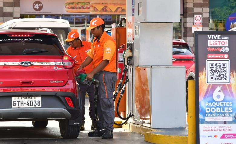 Noboa reshapes fuel subsidy system to secure billions in state savings