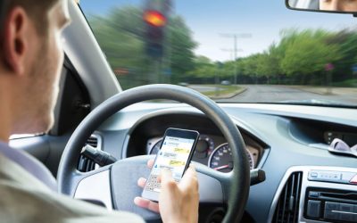 Assembly moves to toughen penalties for distracted driving as cell phone use causes surge in accidents