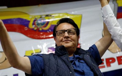 Correístas face charges in Villavicencio assassination case