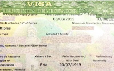 Ecuador tightens entry rules with new transit visa requirement for 45 nationalities