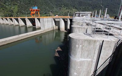 Government dismisses blackout fears as reservoir levels remain high