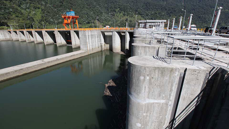 Government dismisses blackout fears as reservoir levels remain high
