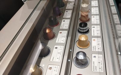 Nespresso enters Ecuador with boutique stores backed by $2 million investment