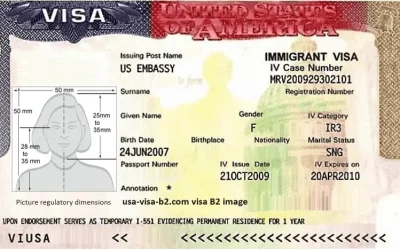 U.S. Implements New Visa Rules as Embassy Warns Against TikTok Scams