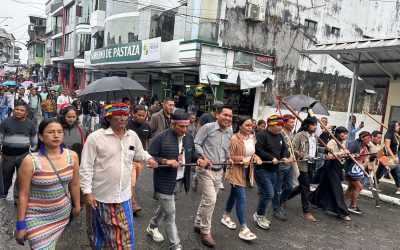 Imbabura agreement ends 24-day strike but divisions remain among indigenous groups