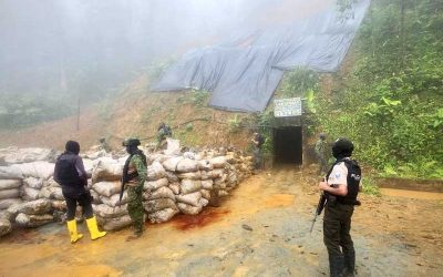 Portovelo emerges as Ecuador’s epicenter of gold laundering and concentrate smuggling