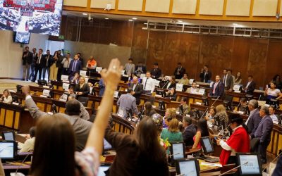 Referendum seeks to reshape Ecuador’s National Assembly