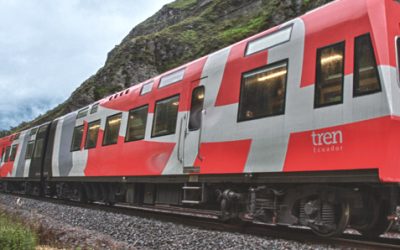 A Journey Through History: Ecuador’s Legendary “Devil’s Nose” Train Reopens After Five-Year Hiatus