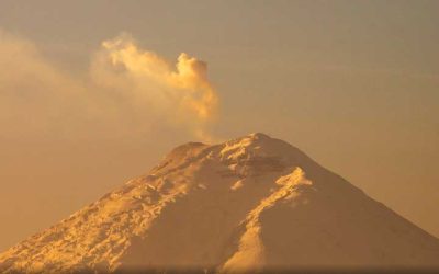 Ecuador’s shrinking glaciers signal accelerating environmental crisis