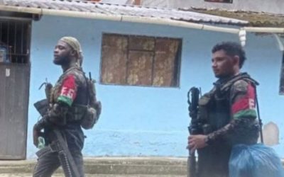 Guerrilla presence on Ecuador’s northern border grows as Southern Communards move into Carchi