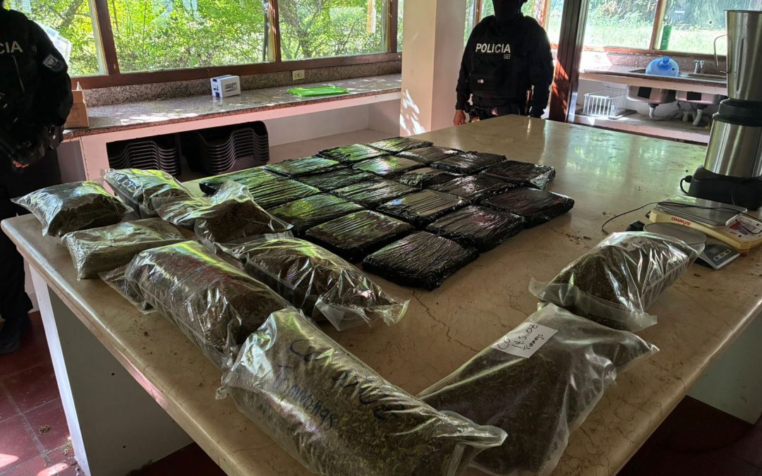 3D Guns and Contract Killings Breach the Loja Bubble