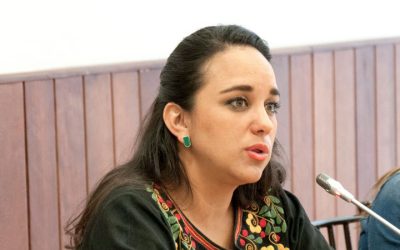 Correísta who fled to Mexico takes the helm as González is forced aside