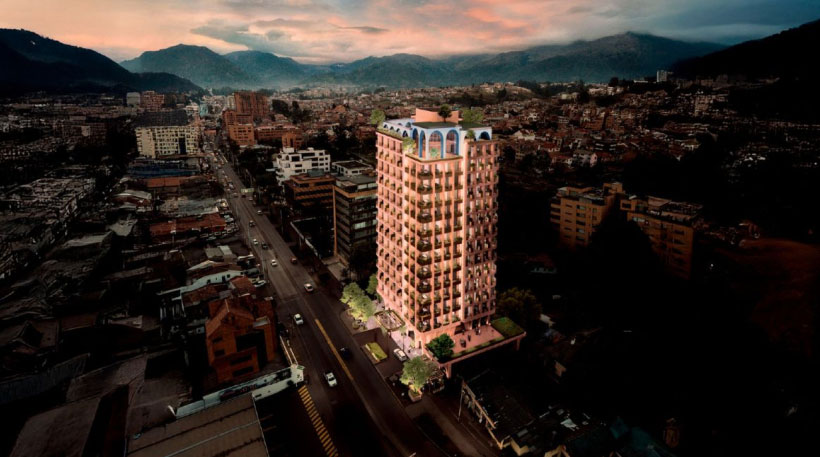 Cuenca’s skyline shifts as major developers pour millions into hotels, homes and commercial districts