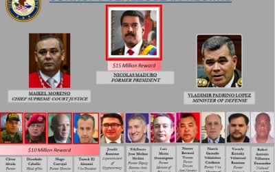 Ecuador blocks entry for Venezuelan officials as region braces for political fallout