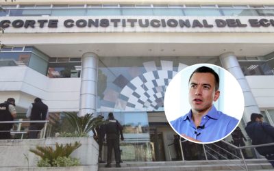 Noboa escalates clash with top court as Ecuador pushes ahead with private power projects