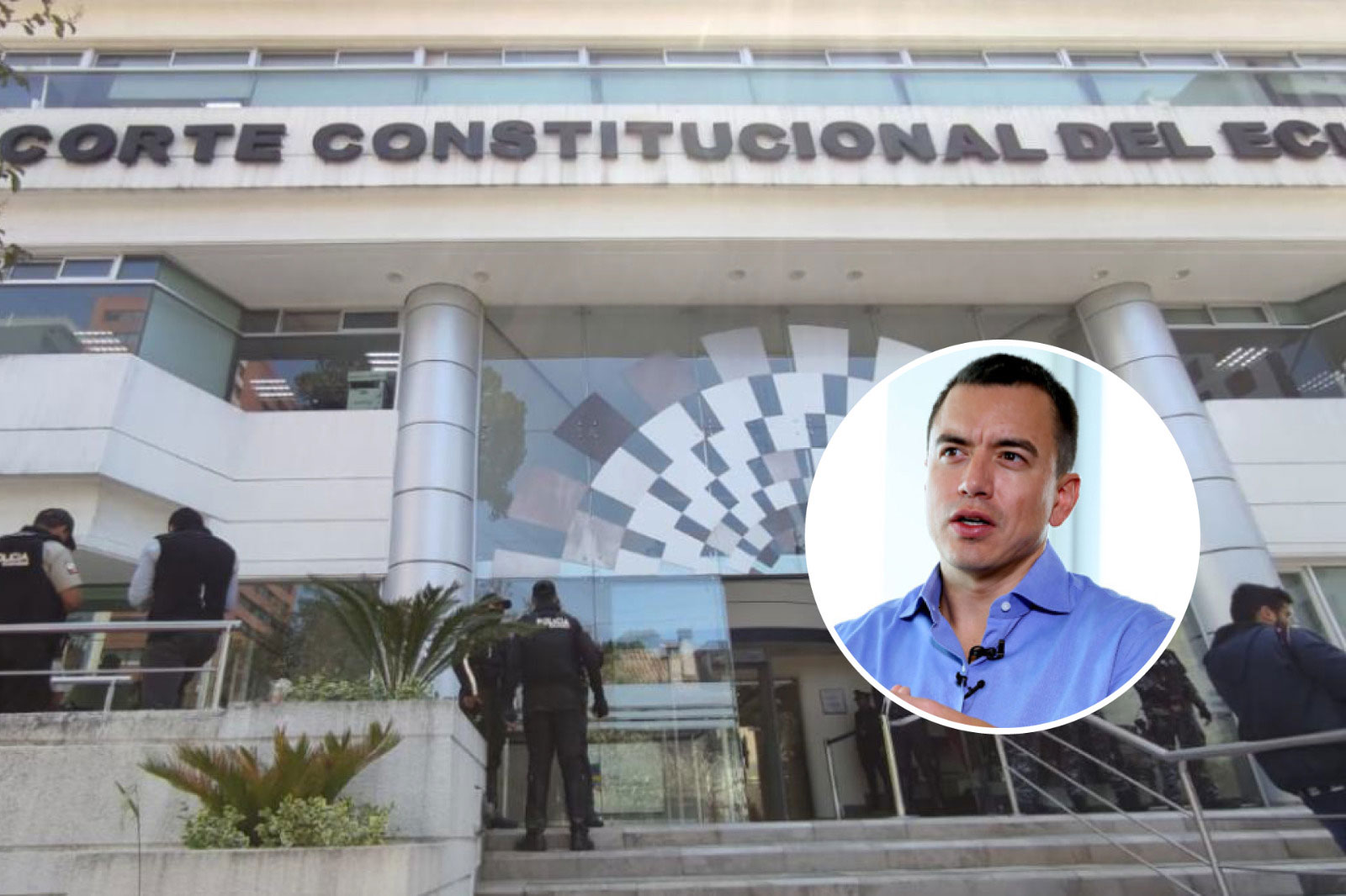 Noboa escalates clash with top court as Ecuador pushes ahead with private power projects