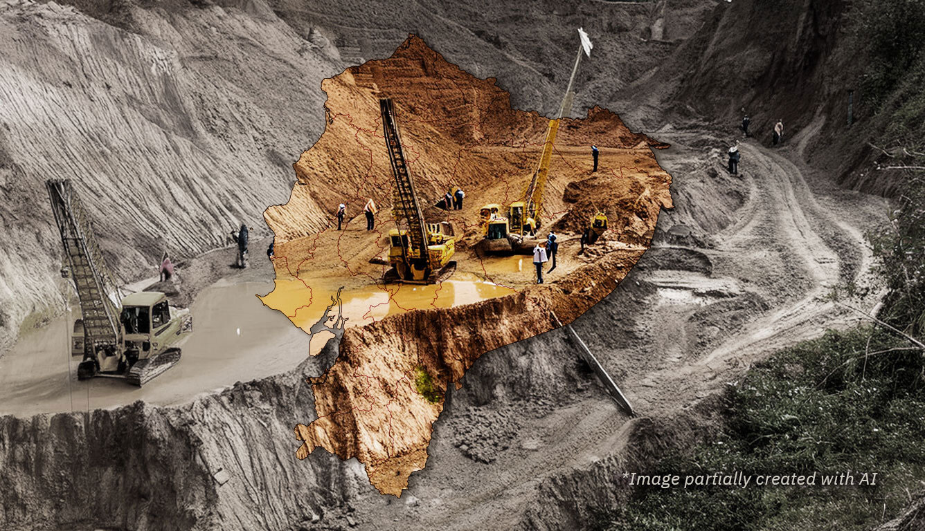 Noboa rewrites mining rules as Ecuador bets on record metals to revive a stalled investment cycle