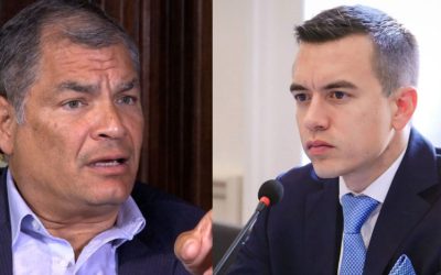 Political fault lines widen after Maduro’s capture and a bitter Noboa–Correa showdown