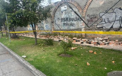 The Collapse of the Benigno Malo Wall and the Bureaucratic War