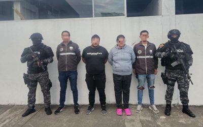 The “Vaccine” of Fear: How Extortion is Bleeding Quito’s Neighborhoods Dry