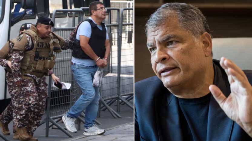 Caja Chica investigation widens as jailed ex-campaign official alleges Venezuelan cash transfers