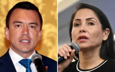 Campaign cash and blind spots haunt Ecuador’s presidential races