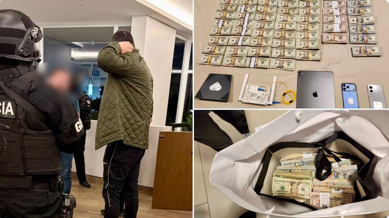 Goleada case jolts Guayaquil as mayor sent to prison and courts accelerate parallel fuel trial