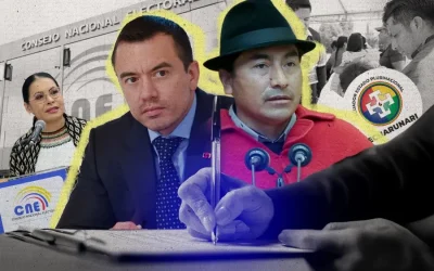 Indigenous leaders move toward presidential recall as Ecuador’s Constitution sets a high bar