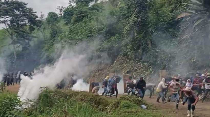 La Plata mining project clears environmental hurdle amid renewed protests in Cotopaxi