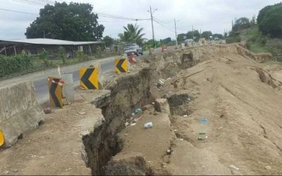 Manabí’s broken highways fuel crime surge across key transport corridors