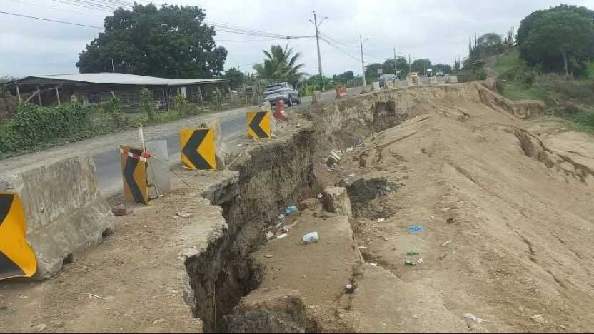 Manabí’s broken highways fuel crime surge across key transport corridors