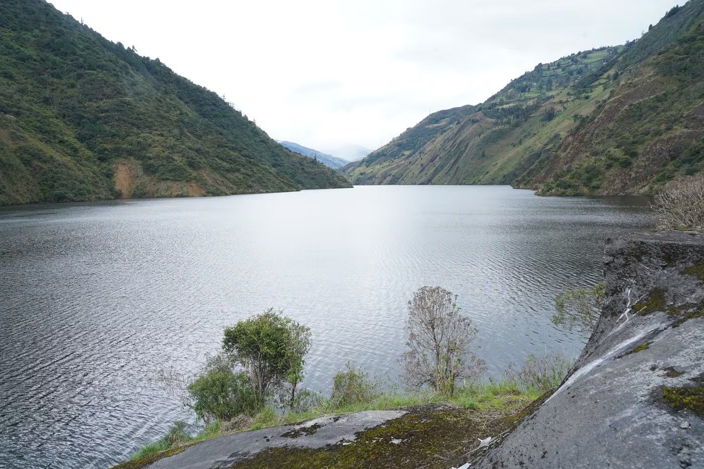 Mazar reservoir reaches peak capacity as rains secure hydroelectric supply through dry season