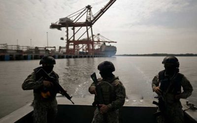 Most cocaine linked to Ecuadorian exports is stopped overseas, not at home ports