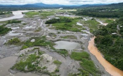 Napo’s rivers under siege as mining ban exposes years of unchecked damage and rising violence