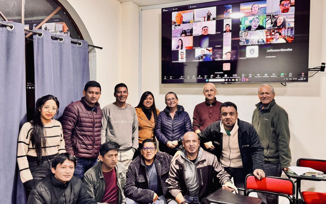 Cuenca Seminary Takes Theology Global Through Live Online Classrooms