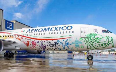 Aeromexico restores direct Quito service to Mexico City