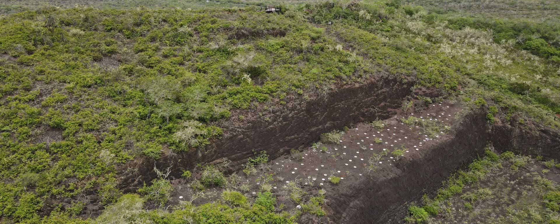 Assembly reform redraws rules for construction material extraction in Galápagos